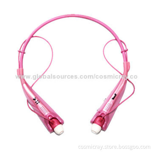 Wireless earphone, Bluetooth 3.0 wireless audio transmission
